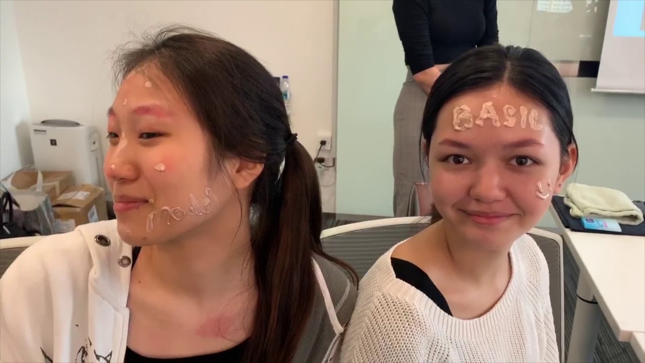 4 steps to achieving perfect skin like a model | Are you ready to be a model? | Basic Models