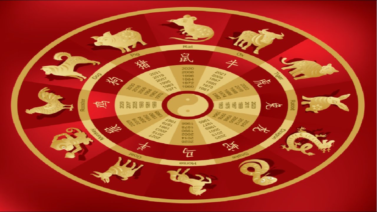 The Chinese Zodiac