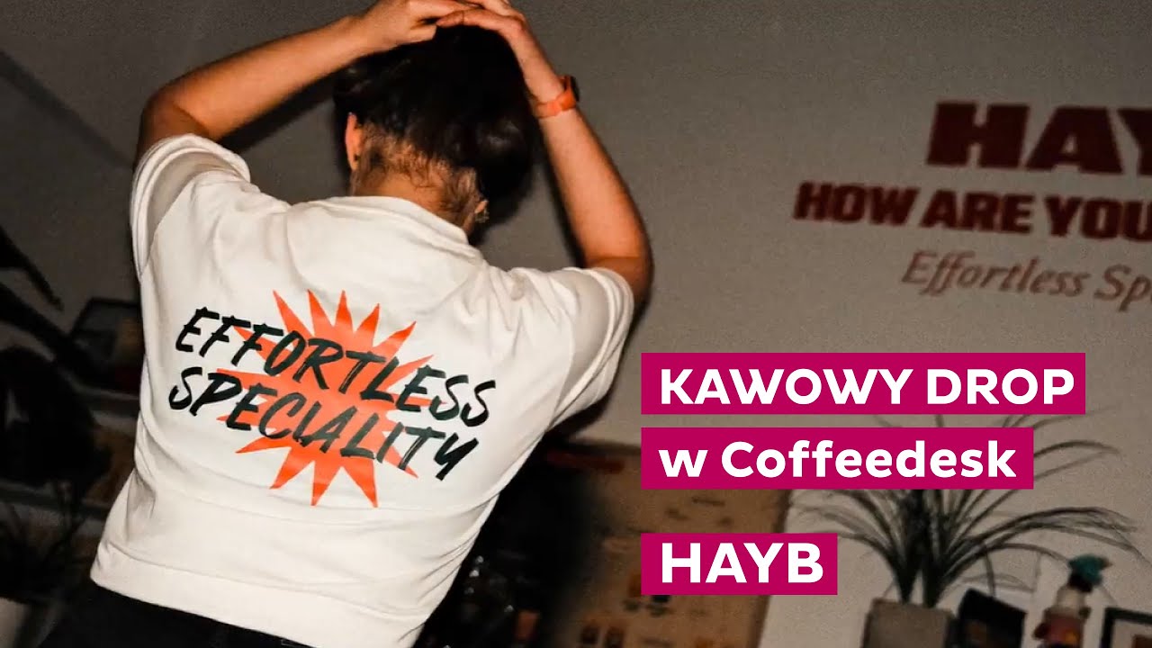 Z wizytą w warszawskiej palarni HAYB