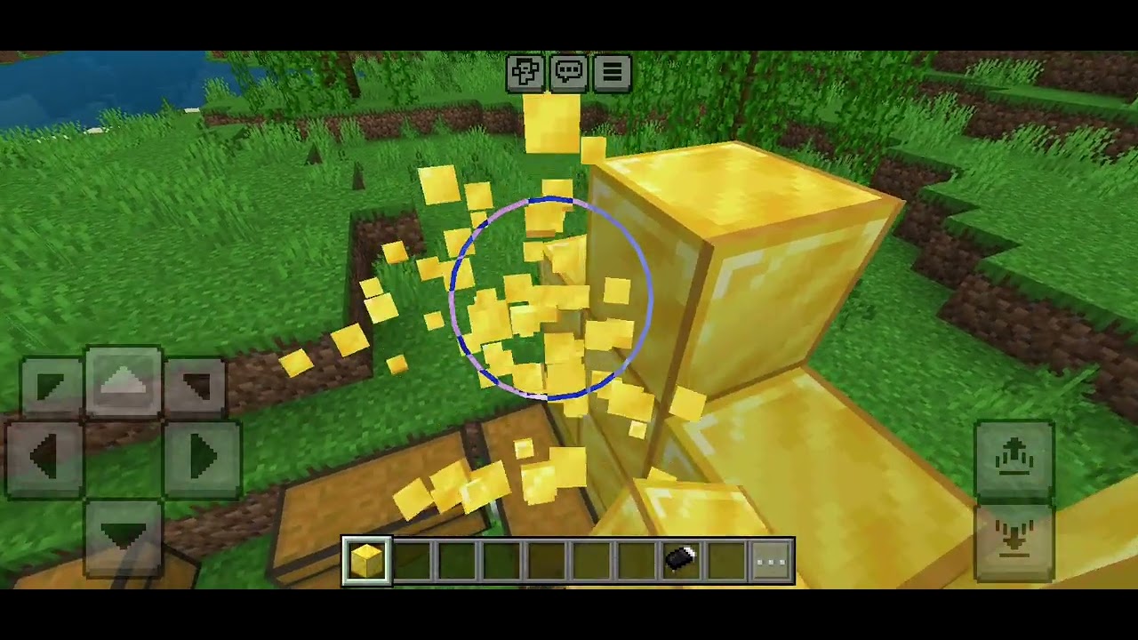 Minecraft game