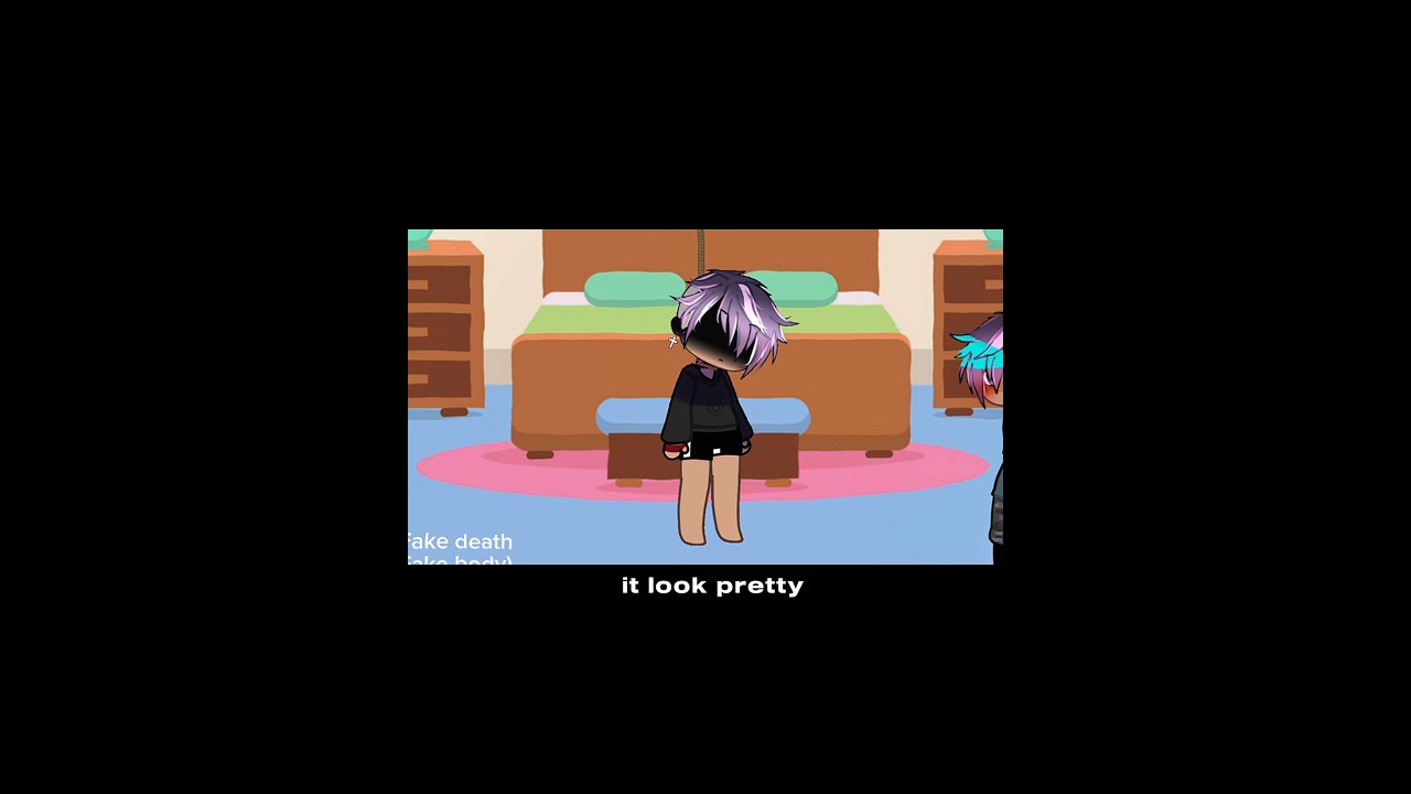 #viral #gacha #gachalife #fakedeath #song #meme #myvideo