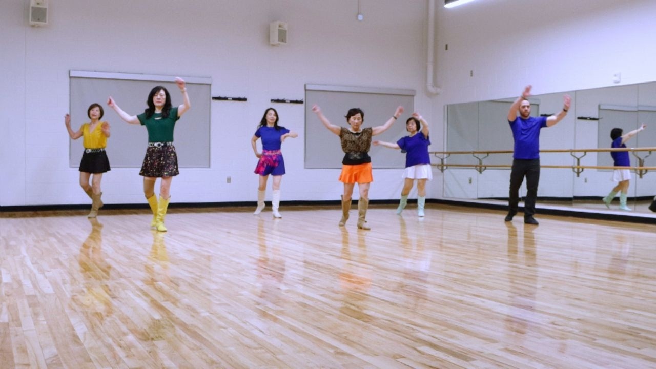 Love Is a Game - Line Dance (Dance & Teach)