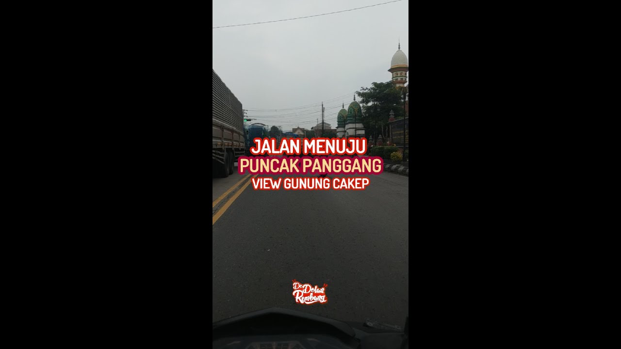 jalan menuju wisata puncak panggang || DOLAN REMBANG #wisata #wisatarembang #wisatajawatengah