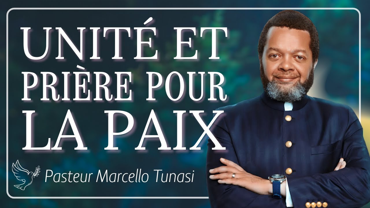 Les Conséquences de la Guerre et la Puissance de la Prière | Pasteur Marcello Tunasi.