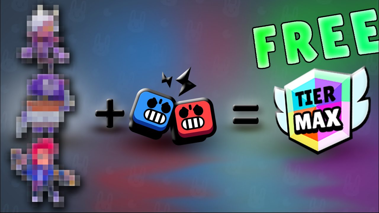 How to easily push EVERY Brawler to Tier Max (1000🏆 Guide)