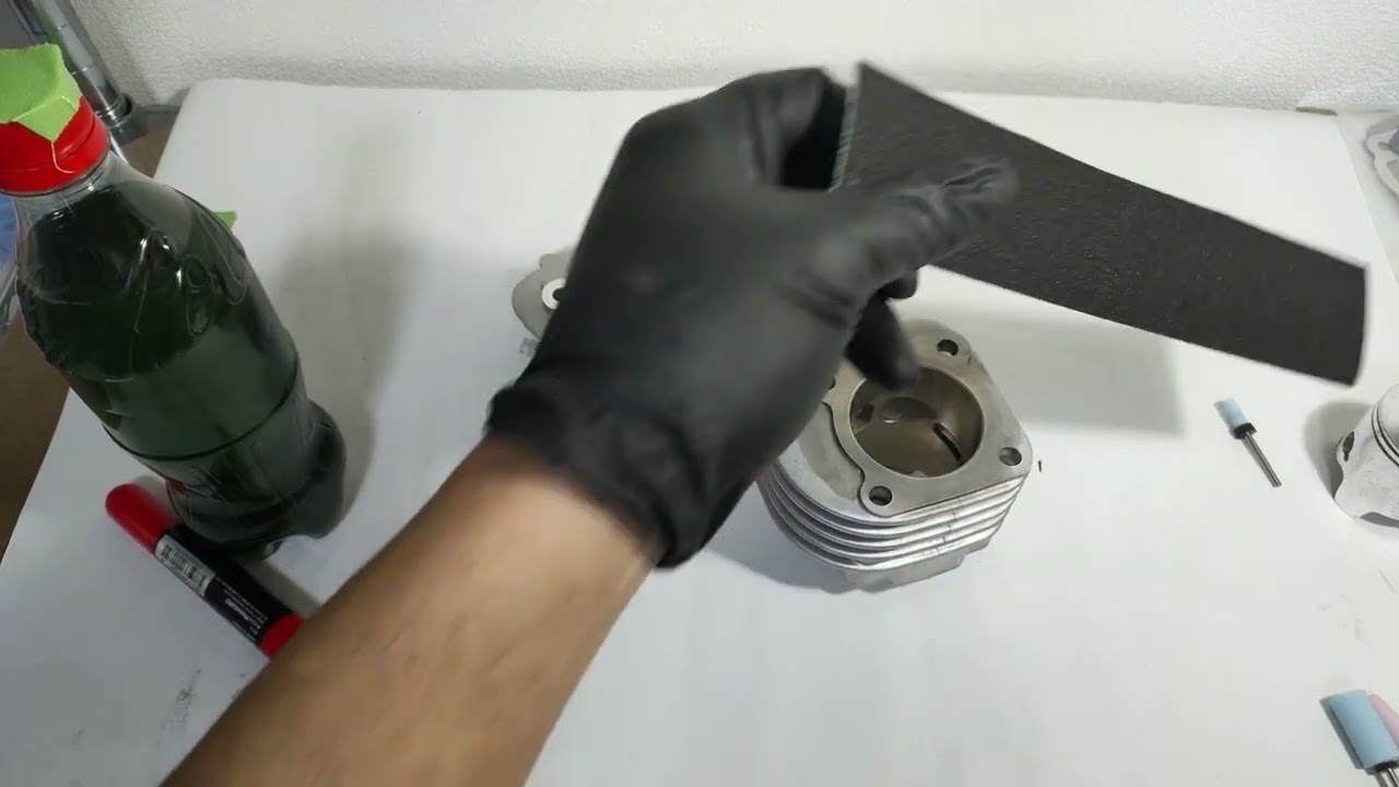 #1やはぎのアプリオ　腰上の作業