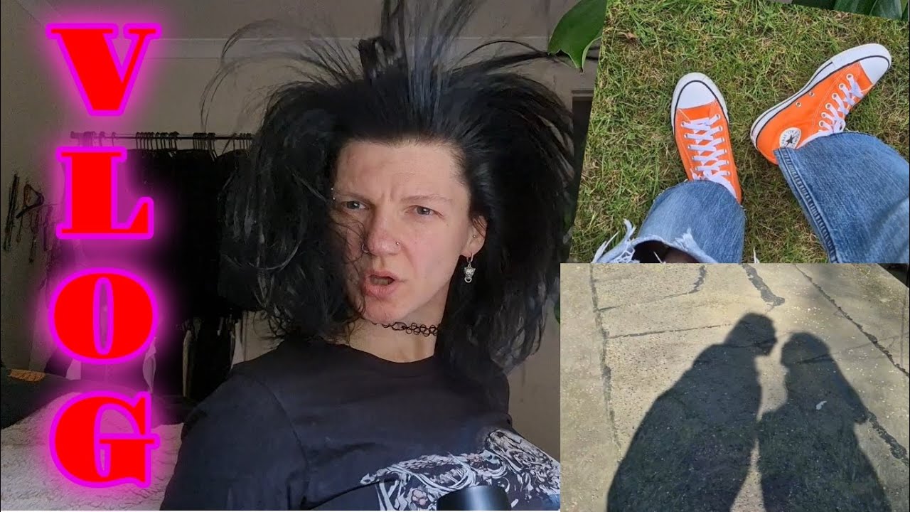 VLOG - WIOSNA, SKLEPY, NOWE BUTY - O LA LA!