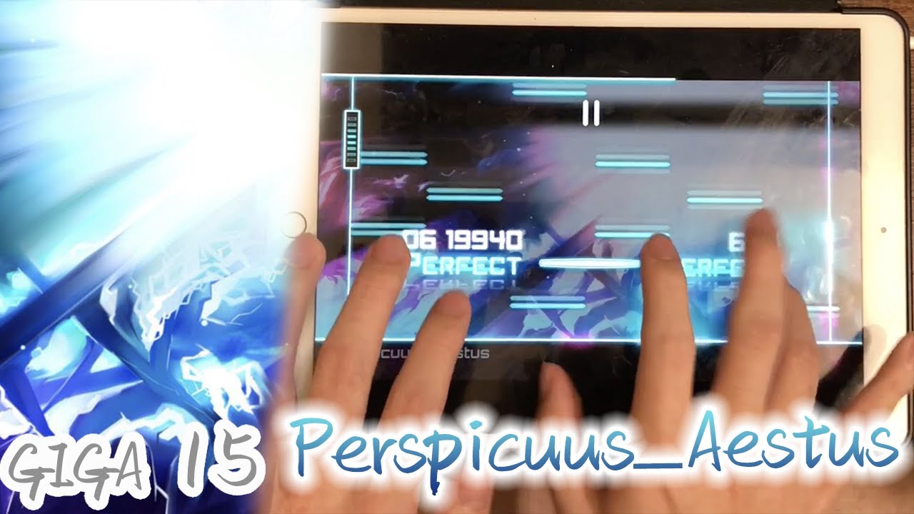 【6k特殊處理&協調訓練】Perspicuus_Aestus [GIGA 15] Rank OMEGA!!!【Dynamix】