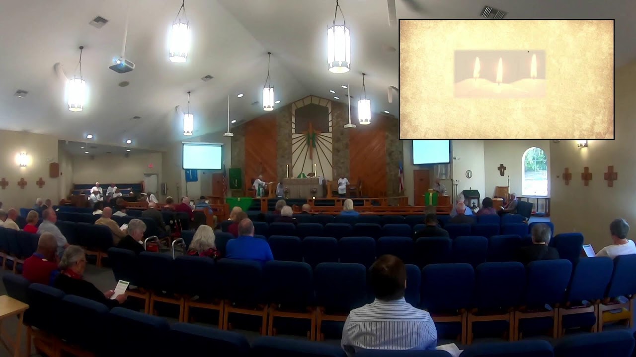 The Fifth Sunday after the Epiphany, February 8th, 2025, 10:30 Service