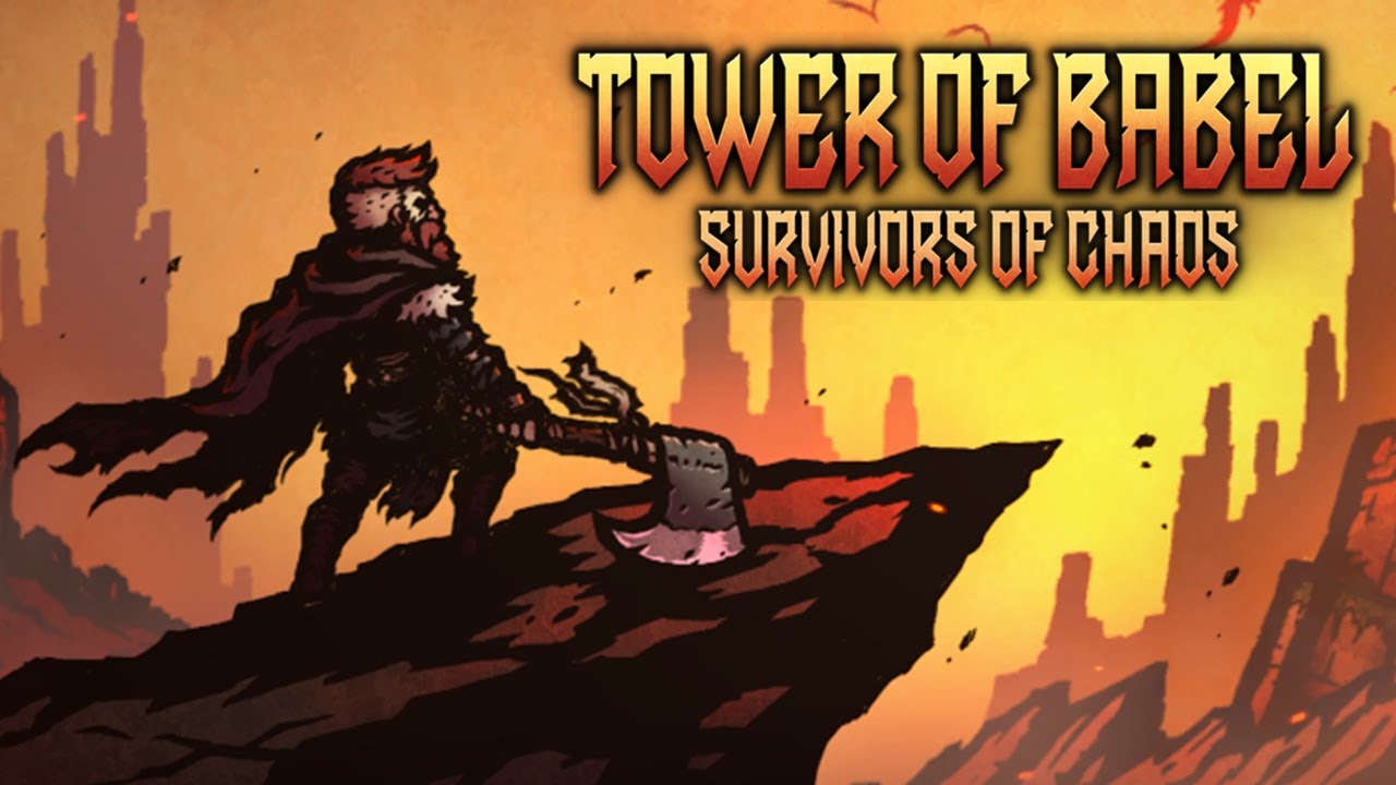 ВОЛШЕБНИК. 6 ЭТАЖ - Tower of Babel: Survivors of Chaos #3