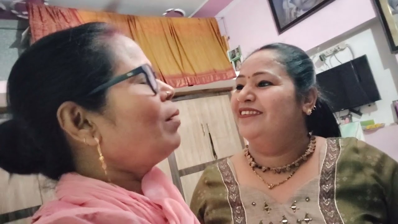 Aaj Ham Gaye Didi ke yahan sidha dene