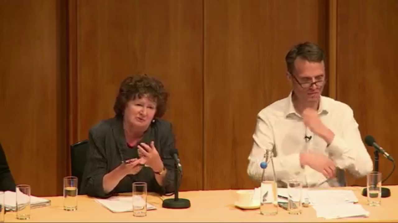 25 | Robert McNulty, Albert Tucker, Stephen Bediako, Kay Andrews | Panel Discussion | 15/07/14