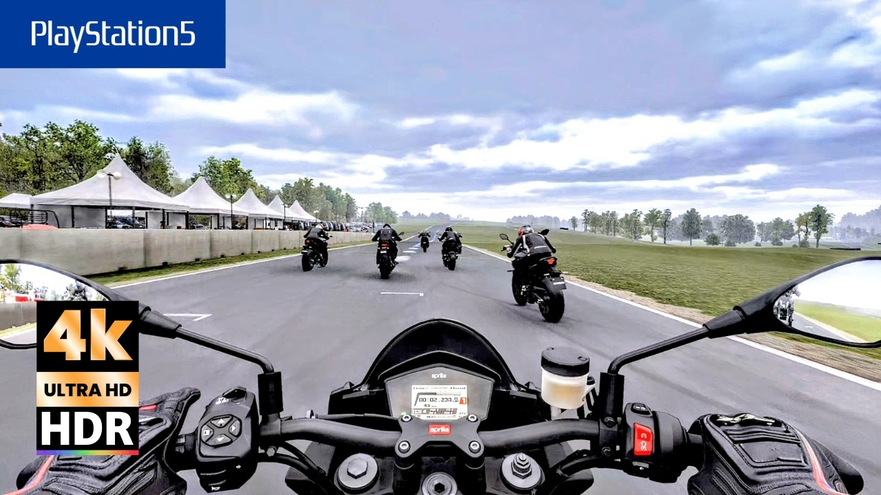 I went for a ride on a cloudy day【RIDE 5】