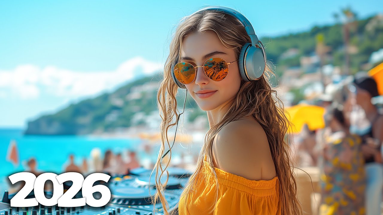 Alan Walker, Dua Lipa, Coldplay, Martin Garrix & Kygo, The Chainsmokers Style 🔥 Summer Vibes #53