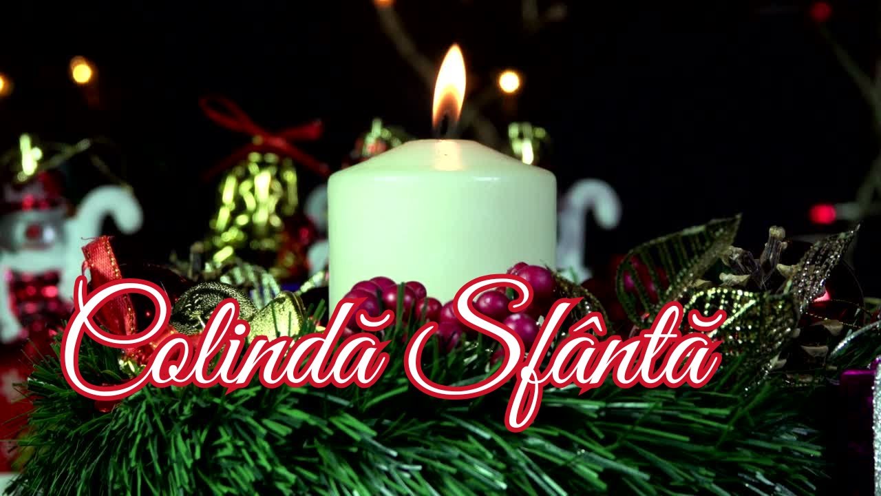 Colindă Sf&acirc;ntă &ndash; Colind Rom&acirc;nesc de Crăciun | Nașterea Domnului | Dor & Ritm