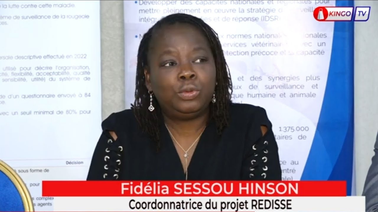 ATELIER DE FORMATION EN ÉPIDÉMIOLOGIE DE TERRAIN : UNE INITIATIVE DU PROJET REDISSE ET AFENET.