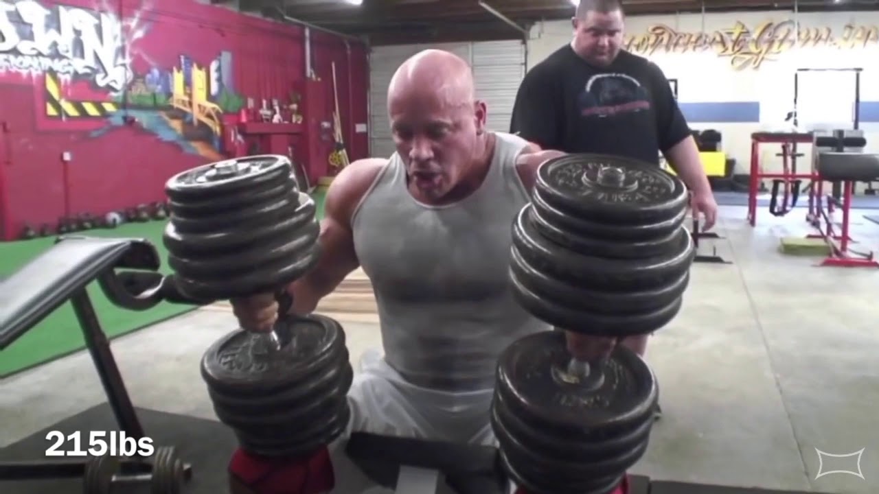 Stan Efferding Lift Compilation