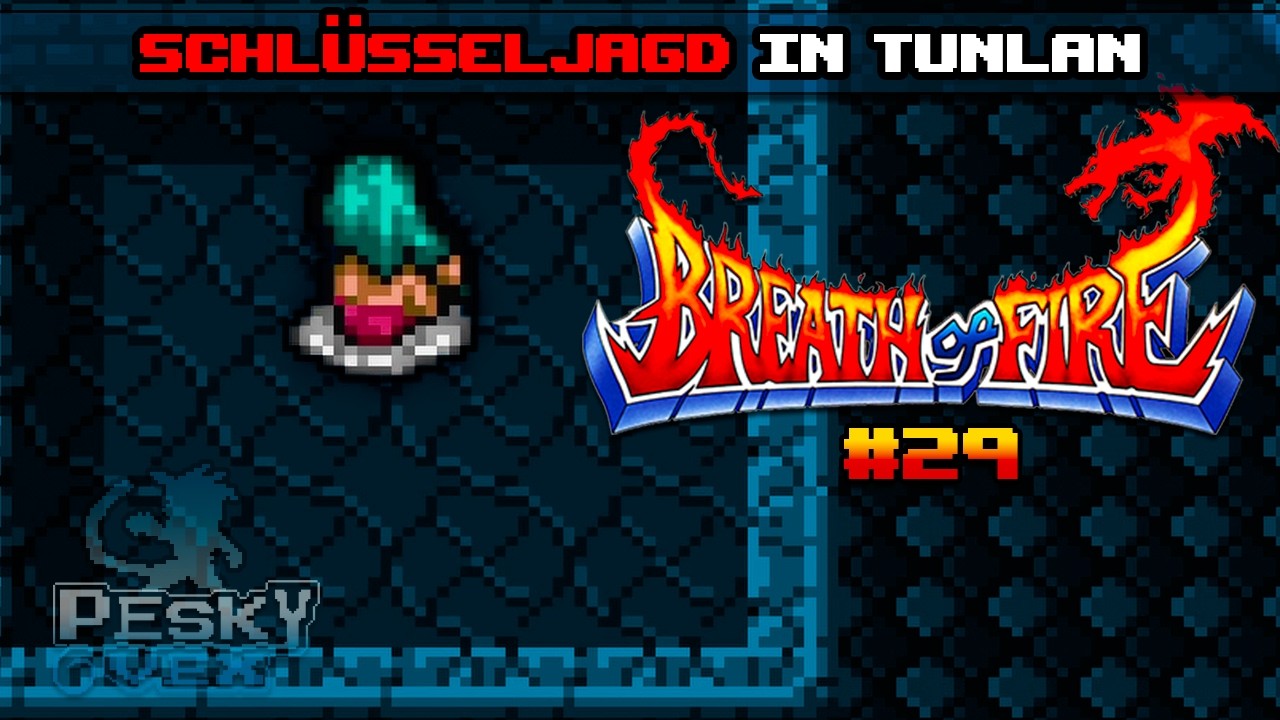 Ein General kommt selten alleine - Breath of Fire #29