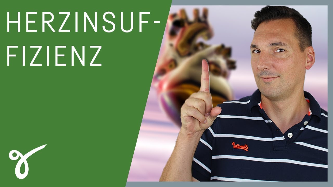 Leide ich an Herzinsuffizienz? - 3 Symptome für eine Herzschwäche | Gerne Gesund