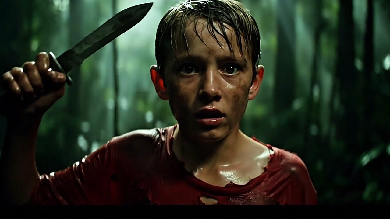 The Lost King | Cinematic Amazon Survival Thriller 