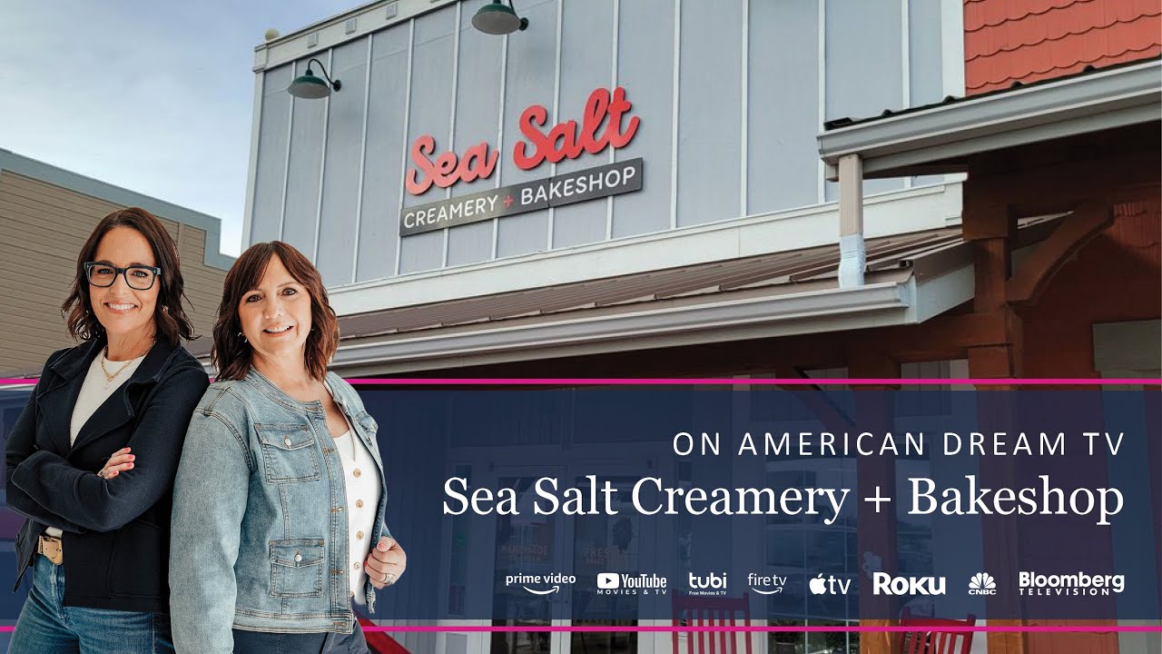 Visiting Star, Idaho for the best ice cream in town!