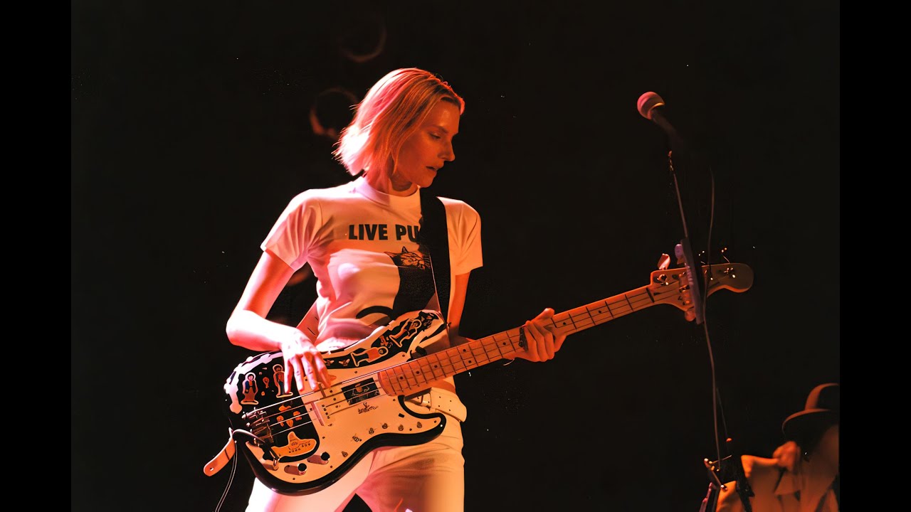 Aimee Mann - Driving With One Hand on The Wheel