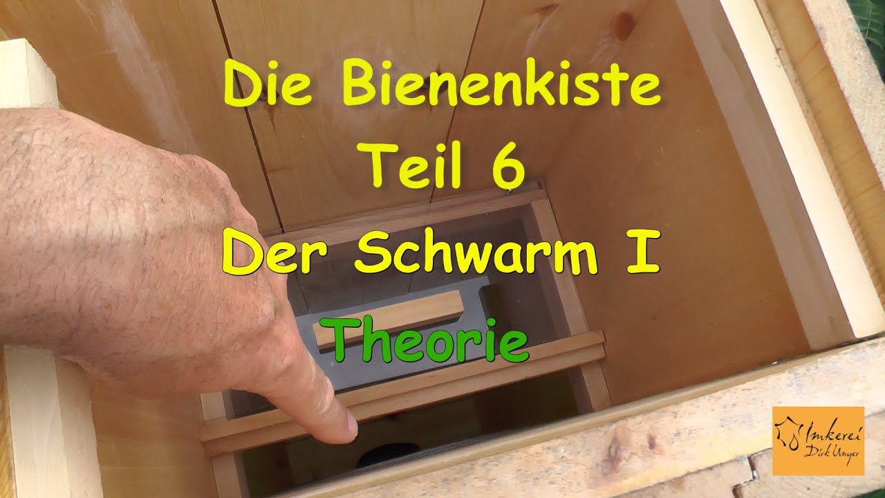 Die Bienenkiste Teil 6 - Der Schwarm I