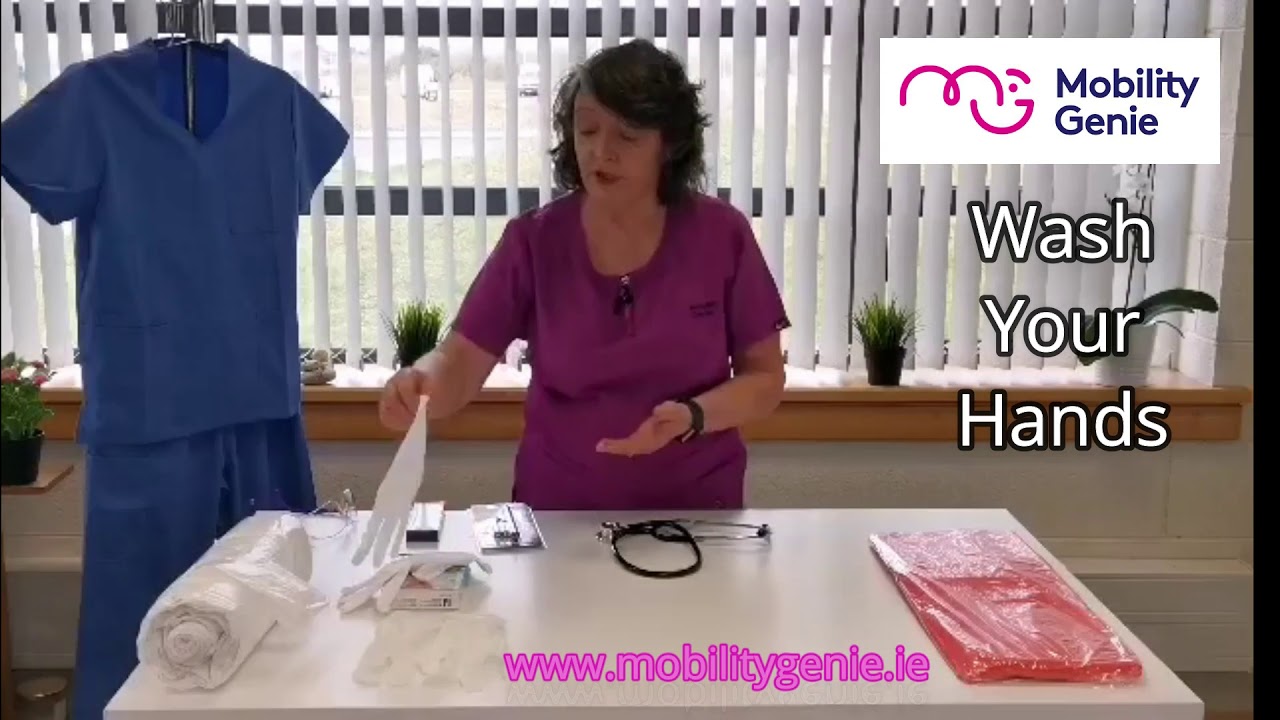 Personal Protection for Carers | MobilityGenie