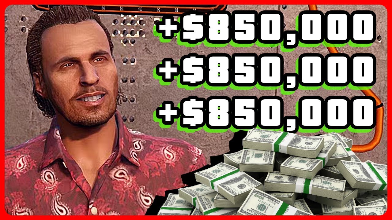 12 Tips for GTA Online's secret NOOB cash vault!