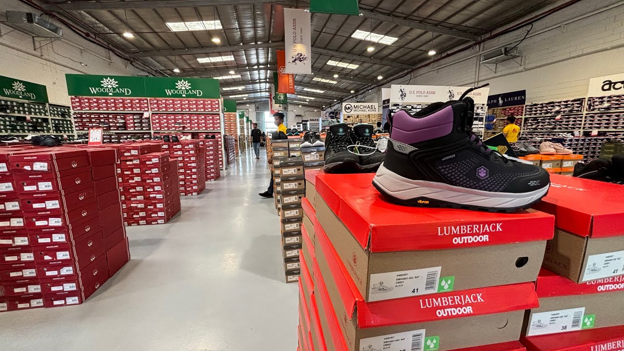 WHERE TO BUY THE CHEAPEST SHOES IN RIYADH INSIDE BRAND SOUQ!
