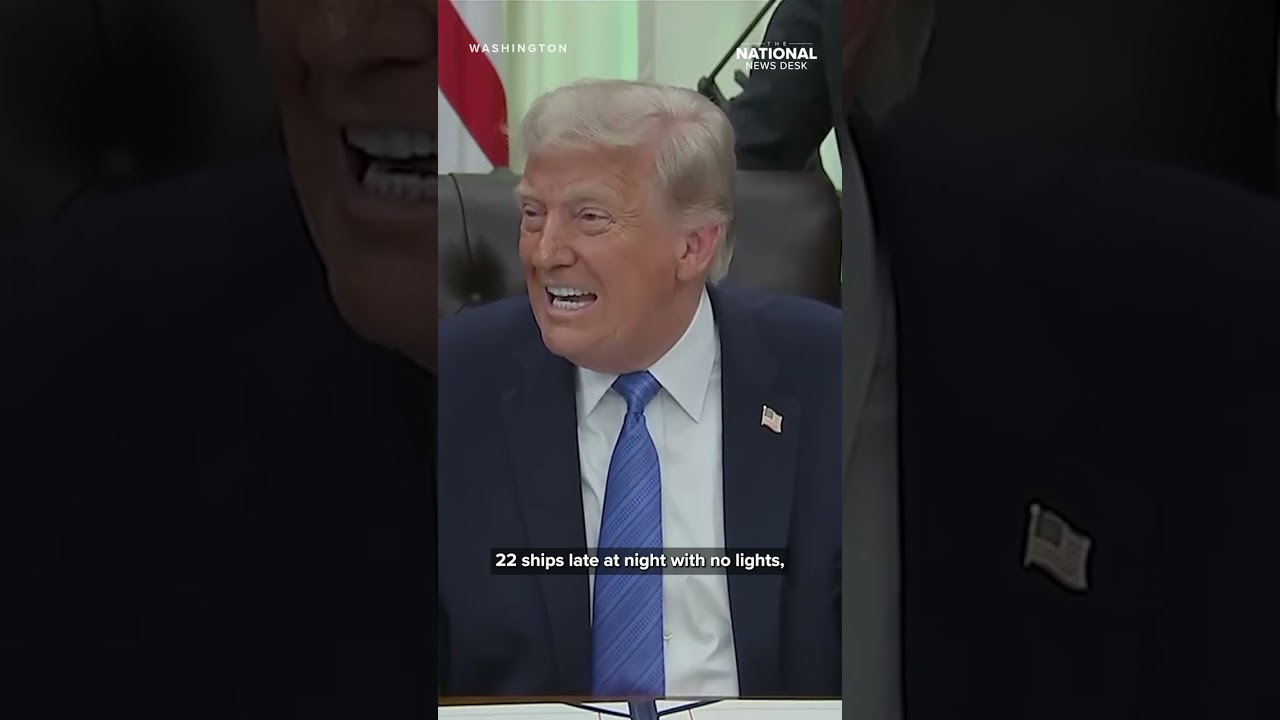 США забирают МИЛЛИОНЫ баррелей нефти у Ирана: Трамп раскрыл детали