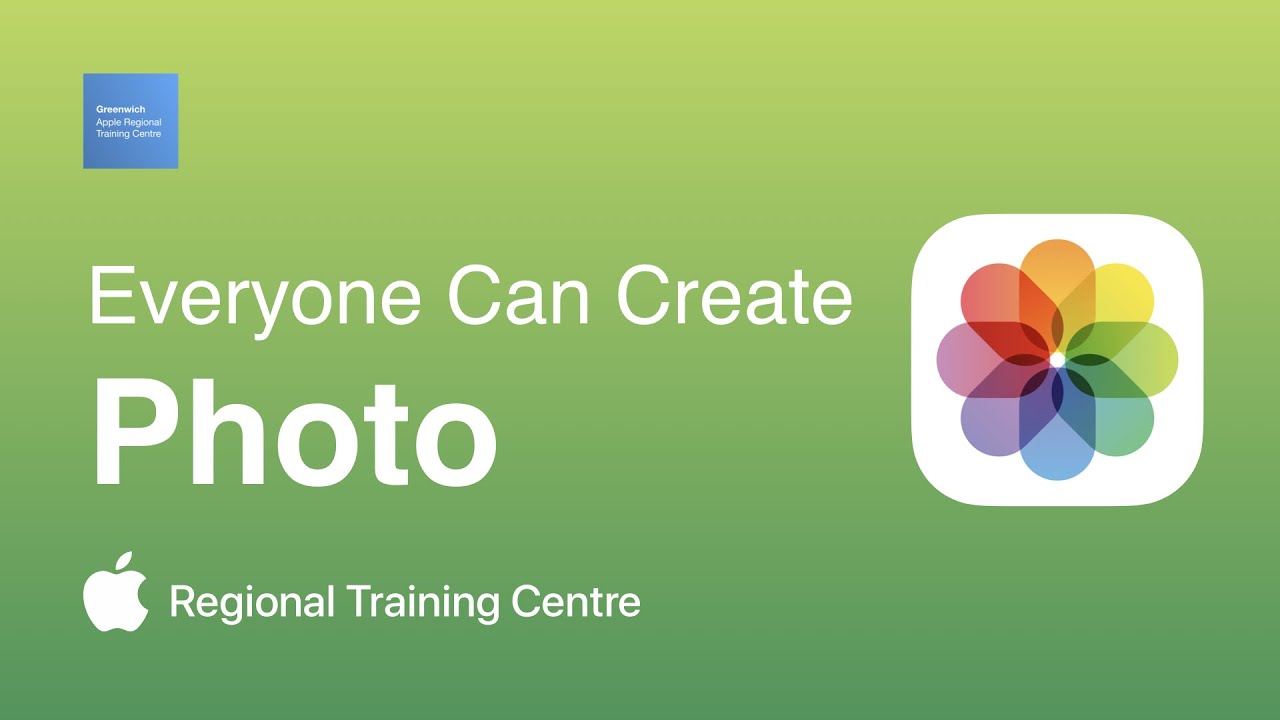 Everyone Can Create Photo