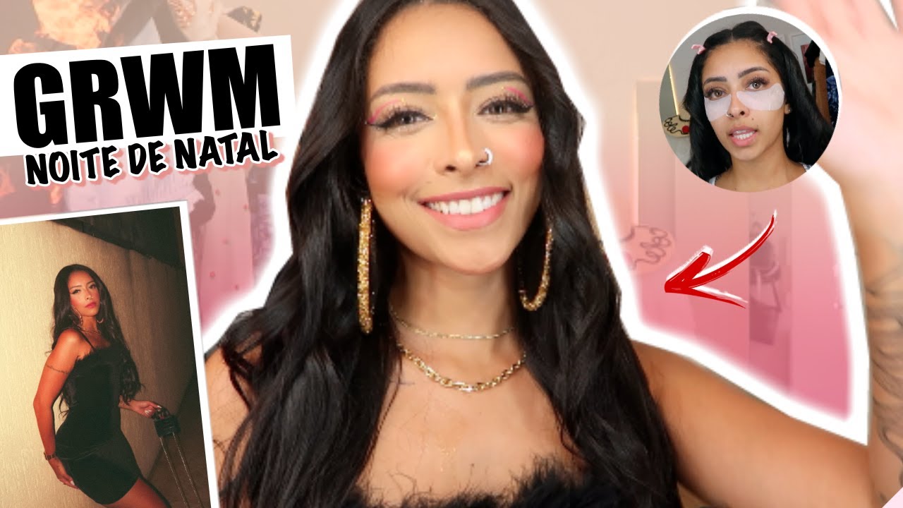 #PROROLE: SE ARRUME COMIGO PARA FESTA DE NATAL!
