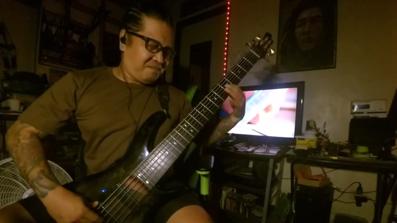 Bass Study 126: Entrails of You by Suffocation @Helljaybass