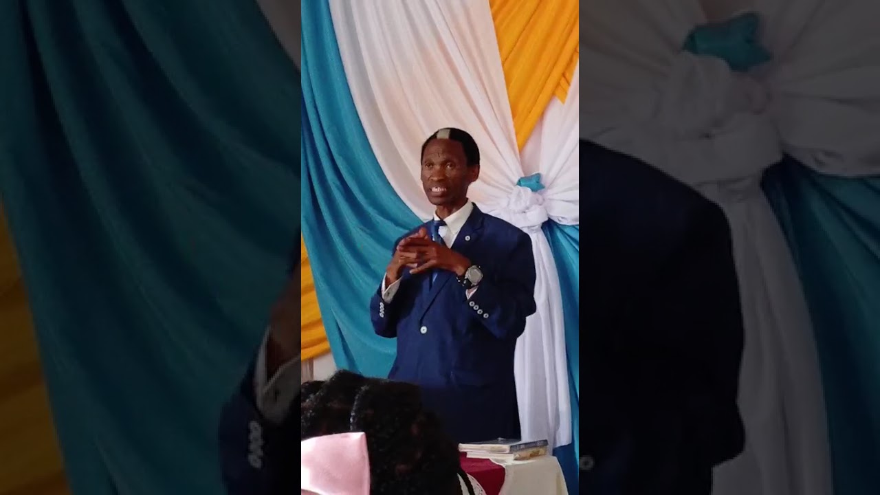 Pastor Vuyani Nono FULL SERMON