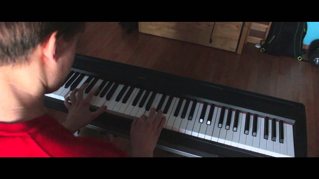 Axwell Λ Ingrosso - Something New (Piano Cover)