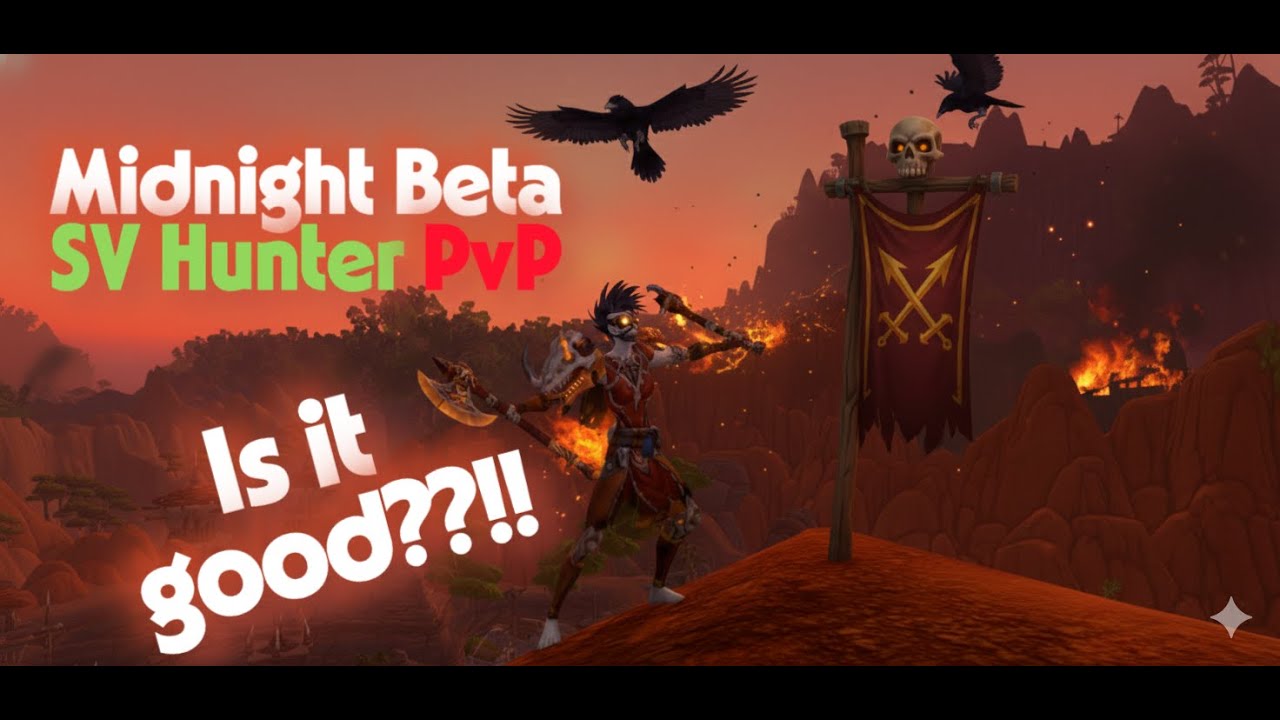 Midnight - SV Hunter PvP
