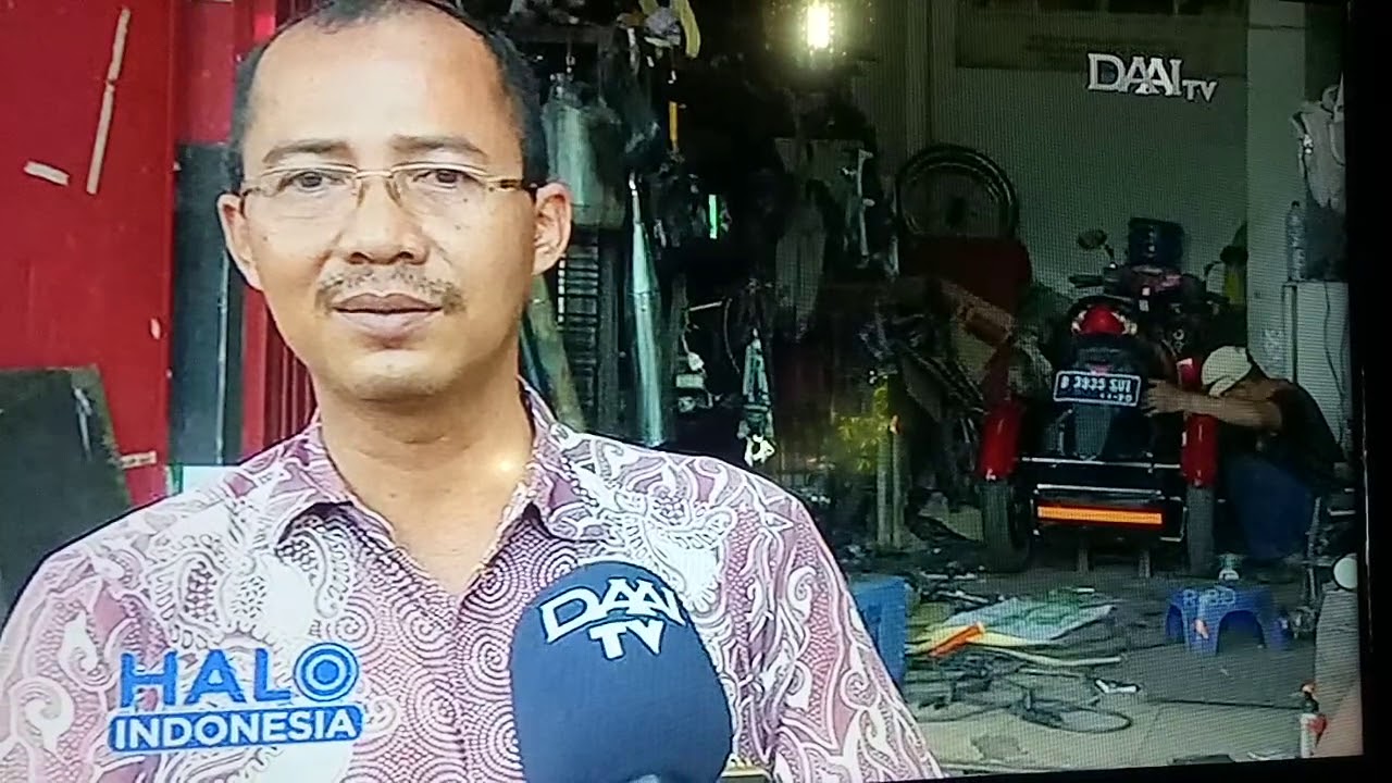Bengkel modifikasi motor roda 3 catur bambang 081282793215