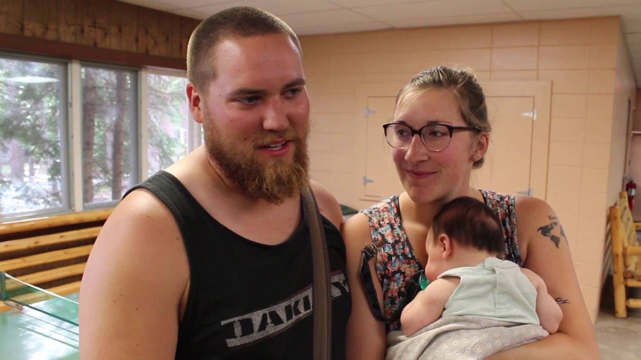 Labor Day Family Camp 2016 Wrap Up Video at Lake Lundgren