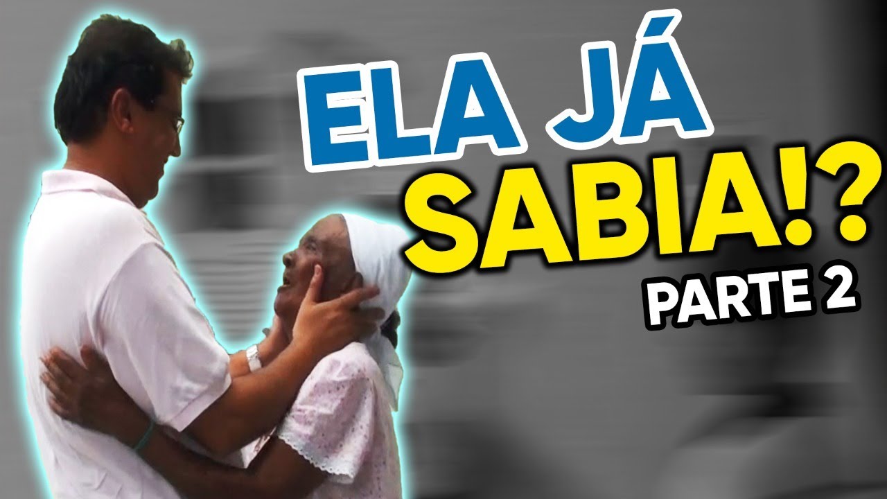 EU ENCONTREI A MINHA AVÓ NA BAHIA! - Parte 02 - #HistoriasDoGeraldo #CanalDoGeraldo