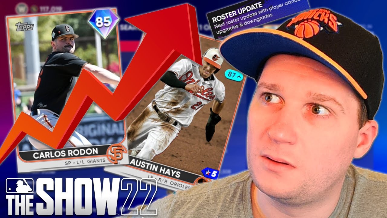 *BEST* Investments to Make *TONS* of Stubs on 06/24 Roster Update | MLB The Show 22 Diamond Dynasty