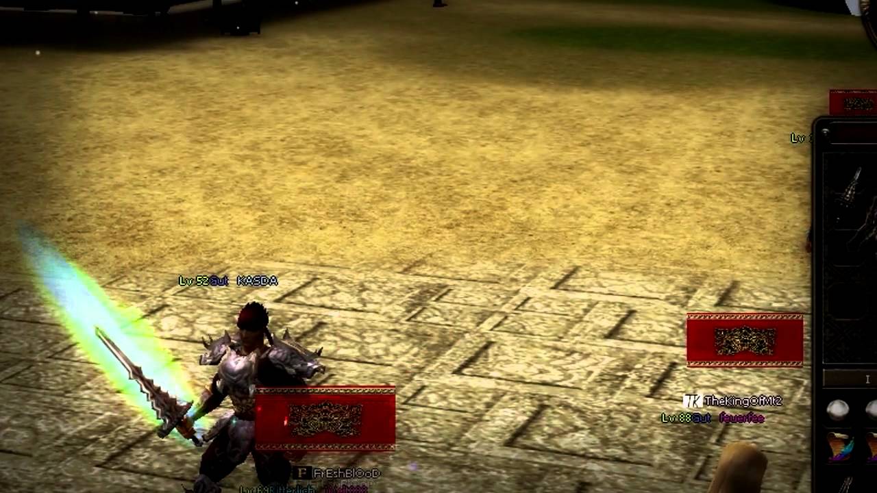 Metin2 Antharos KASDA ist Langweilig [DerGer&auml;t]