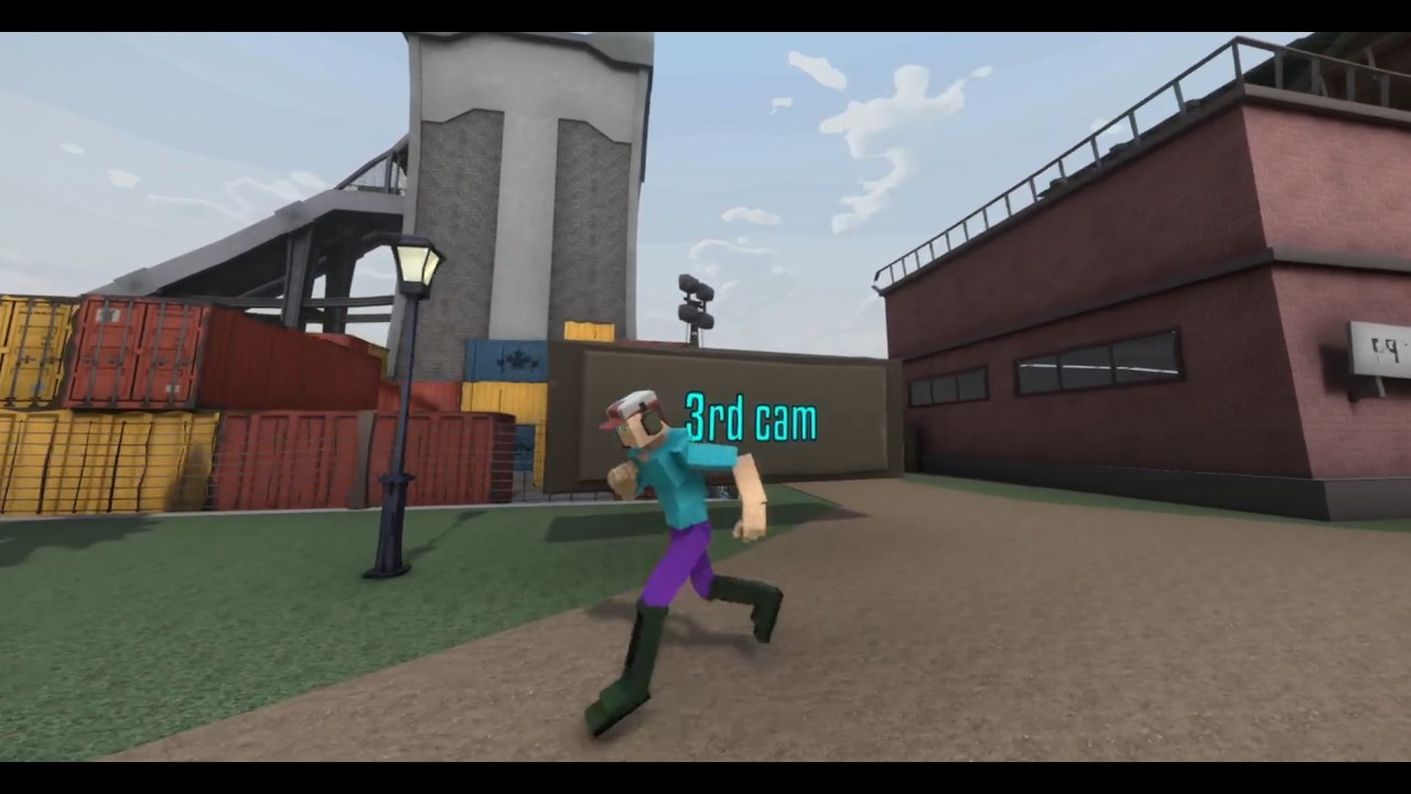 Third Camera Mod in GoreBox!