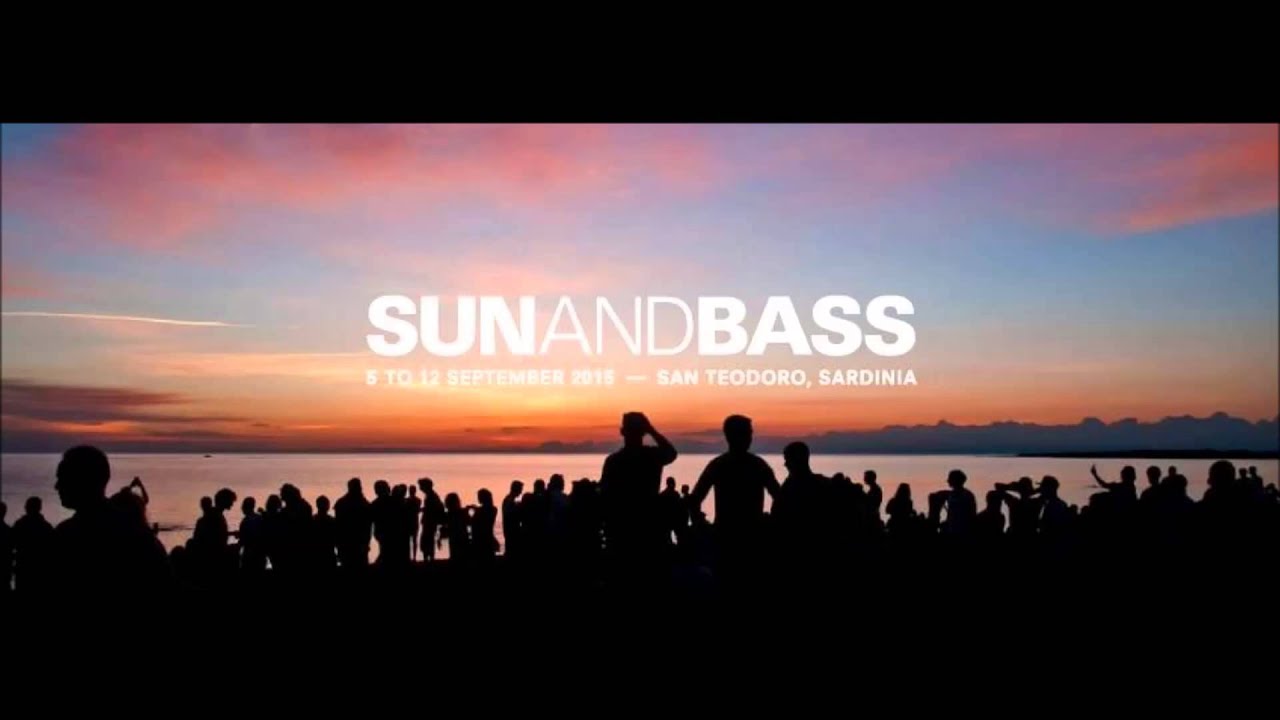 Patife - K Eye @ Sun and Bass 2015