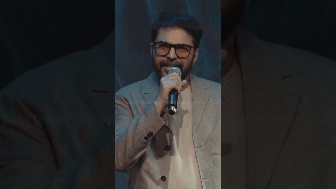 TURBO Qatar Mega Launch | Mammootty Kampany | Truth Global Films | Mass Talkies