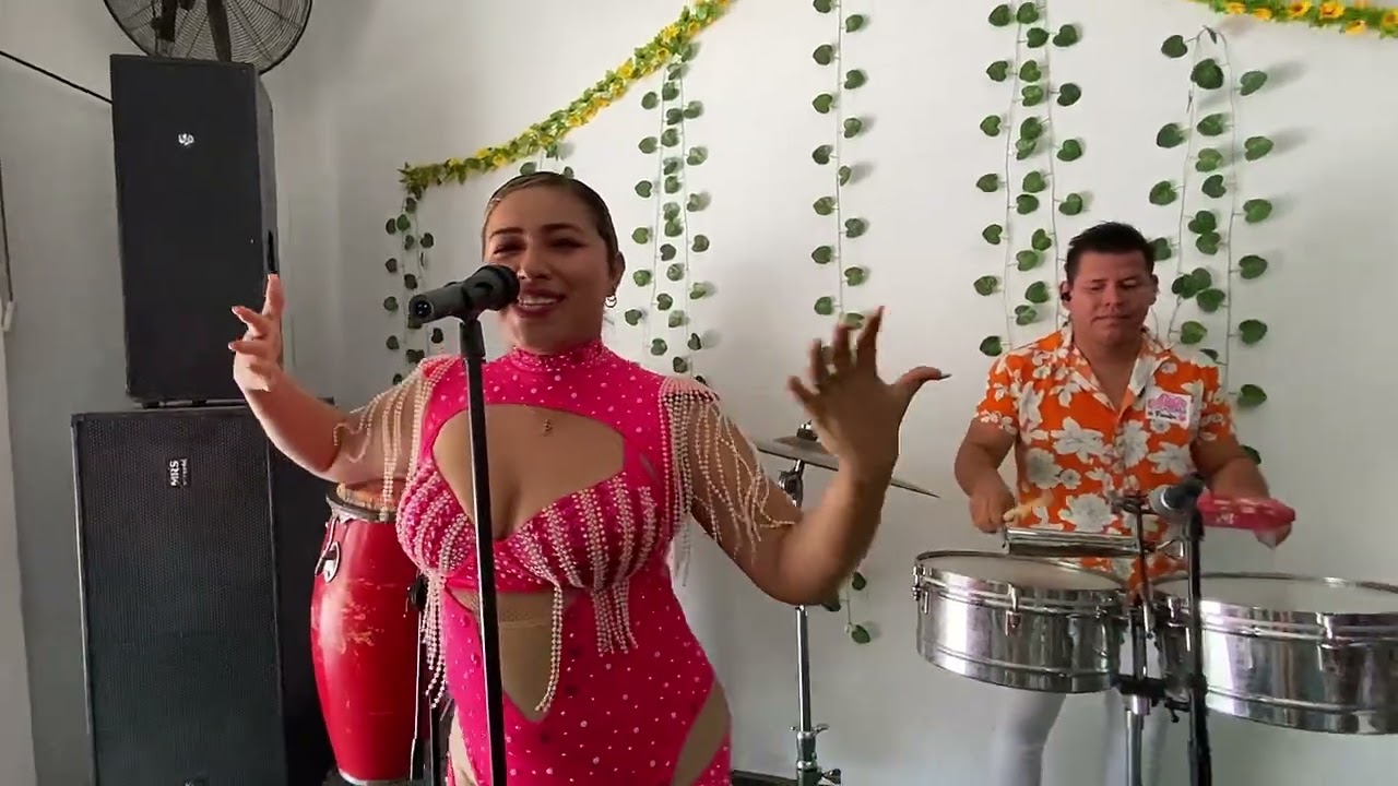 Almir y su Banda - Mix SHUSHUPE VS LA BOA