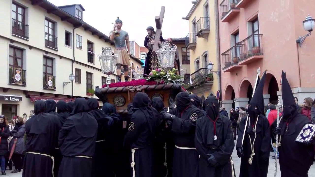 Semana Santa18. Jueves, Viernes y Sábado Santo