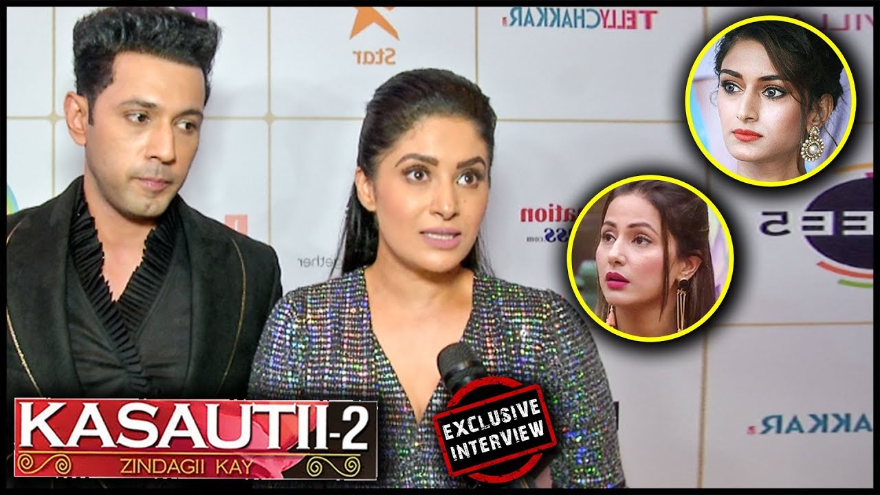 Kasautii Zindagii Kay 2 Cast ANGRY REACTION On Hina Parth And Erica FIGHT