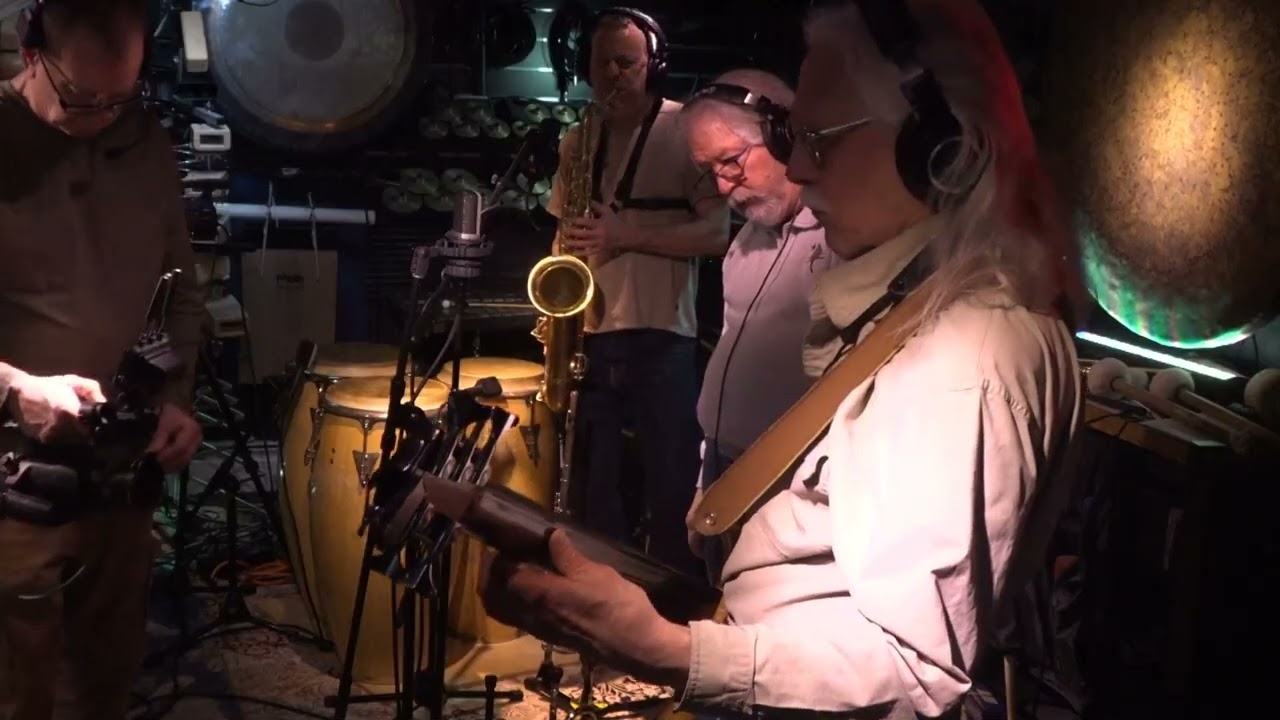 Expanse Percussion Edition - Clash of the Clompers Shorty 12