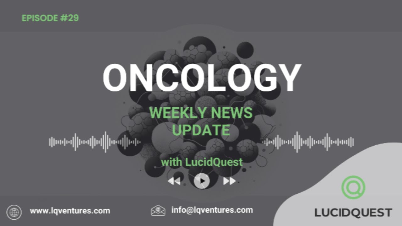 Trending in Oncology: FDA Breakthroughs, AI Advances, Lifileucel and more